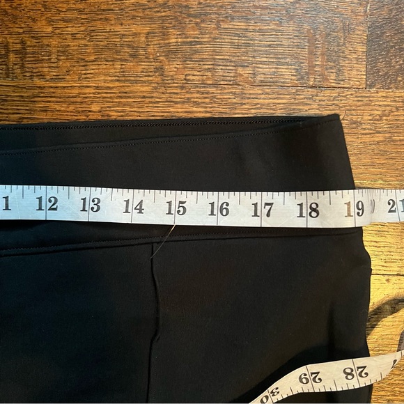 NWOT Spanx size 3X tall black the perfect pants high rise flare - Picture 4 of 9